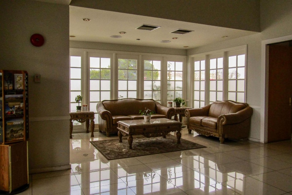 Clarion Inn Ridgecrest